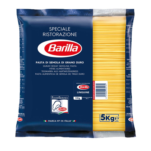 Barilla - Linguine Nº 13 - 5 kg Top Merken Winkel